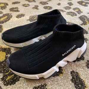 Balenciaga 2018 Speed Trainer 36/6